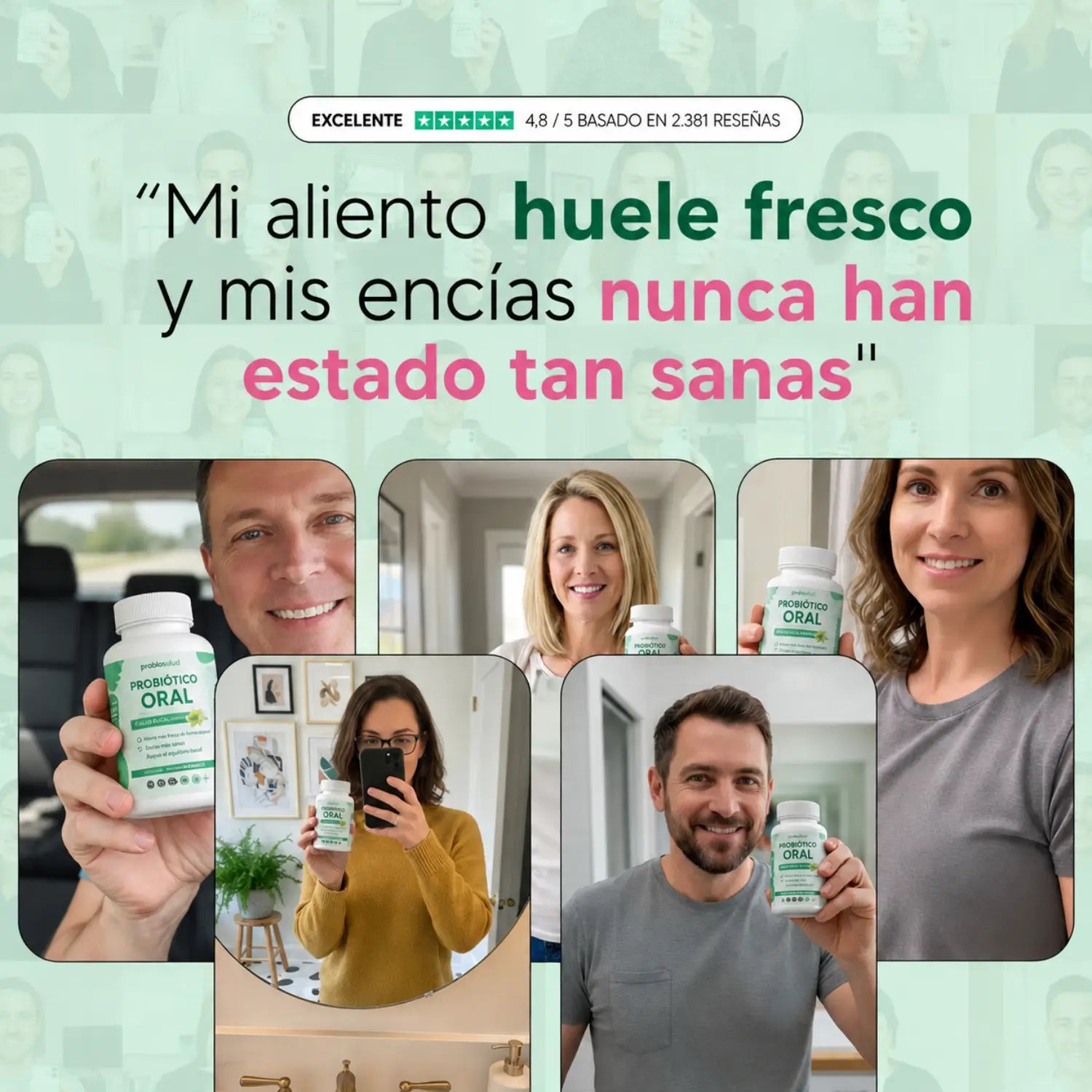 Oravela Probiótico Oral