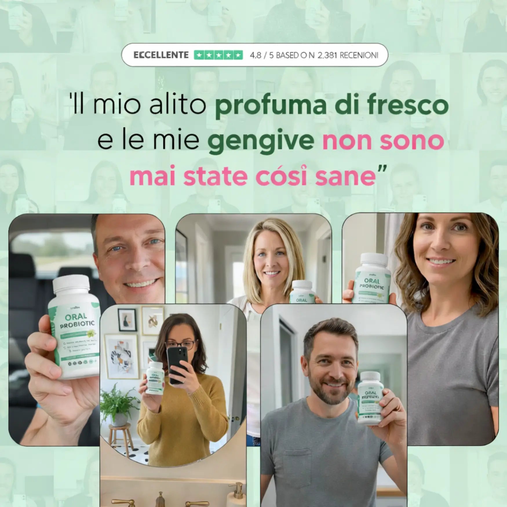 Oravela Probiótico Oral