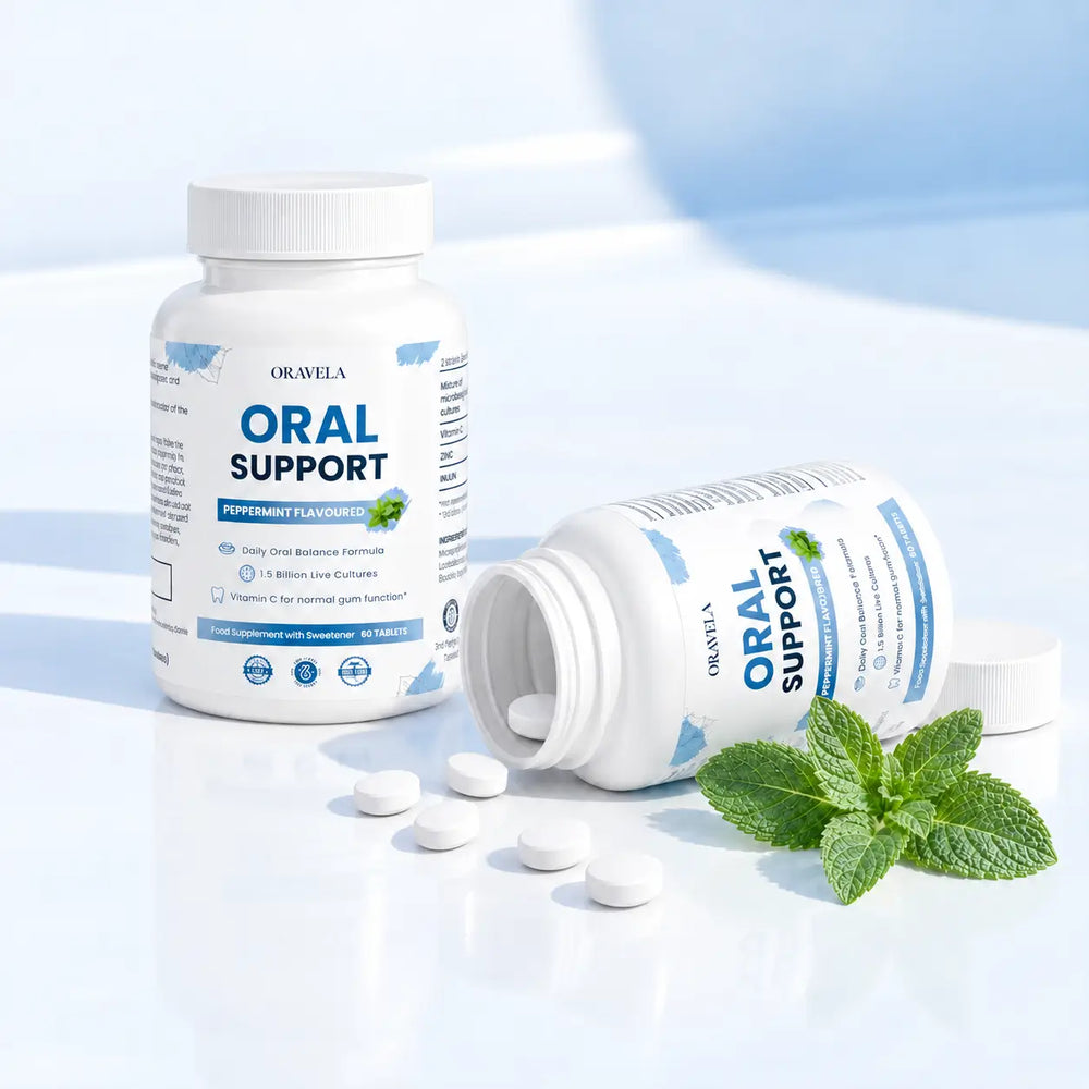Oravela™ Probiotico Orale