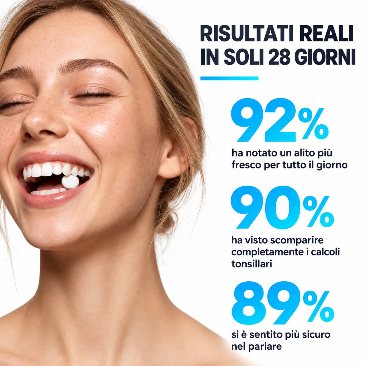 Oravela™ Probiotico Orale
